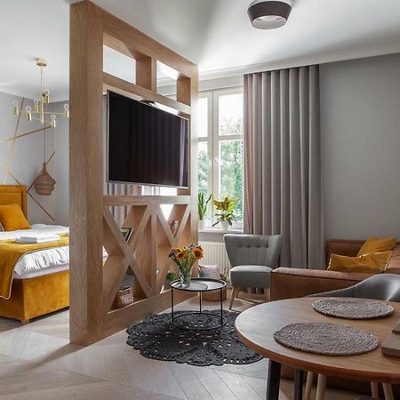 King Sobieski Apartments By Oneapartments Sopot Ngoại thất bức ảnh
