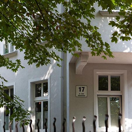 King Sobieski Apartments By Oneapartments Sopot Ngoại thất bức ảnh