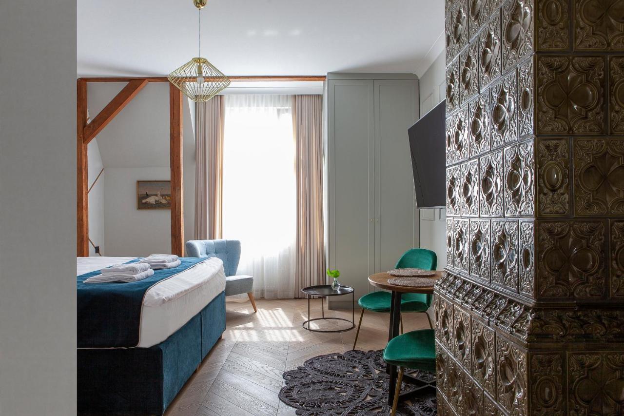 King Sobieski Apartments By Oneapartments Sopot Ngoại thất bức ảnh