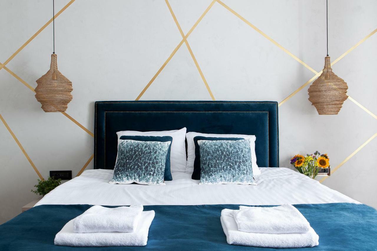 King Sobieski Apartments By Oneapartments Sopot Ngoại thất bức ảnh