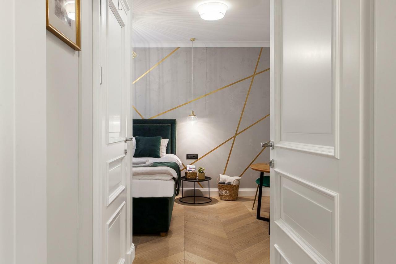 King Sobieski Apartments By Oneapartments Sopot Ngoại thất bức ảnh