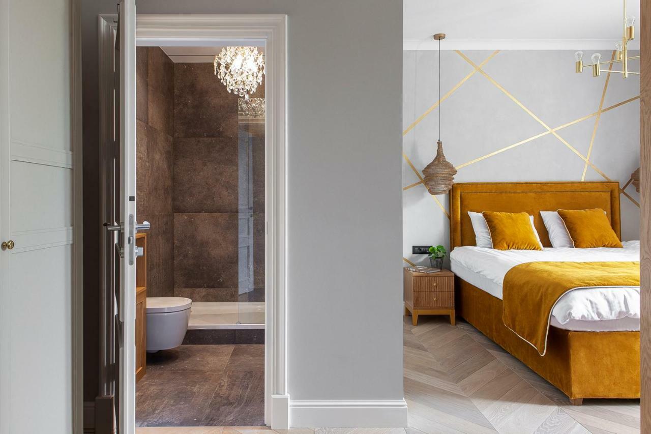 King Sobieski Apartments By Oneapartments Sopot Ngoại thất bức ảnh