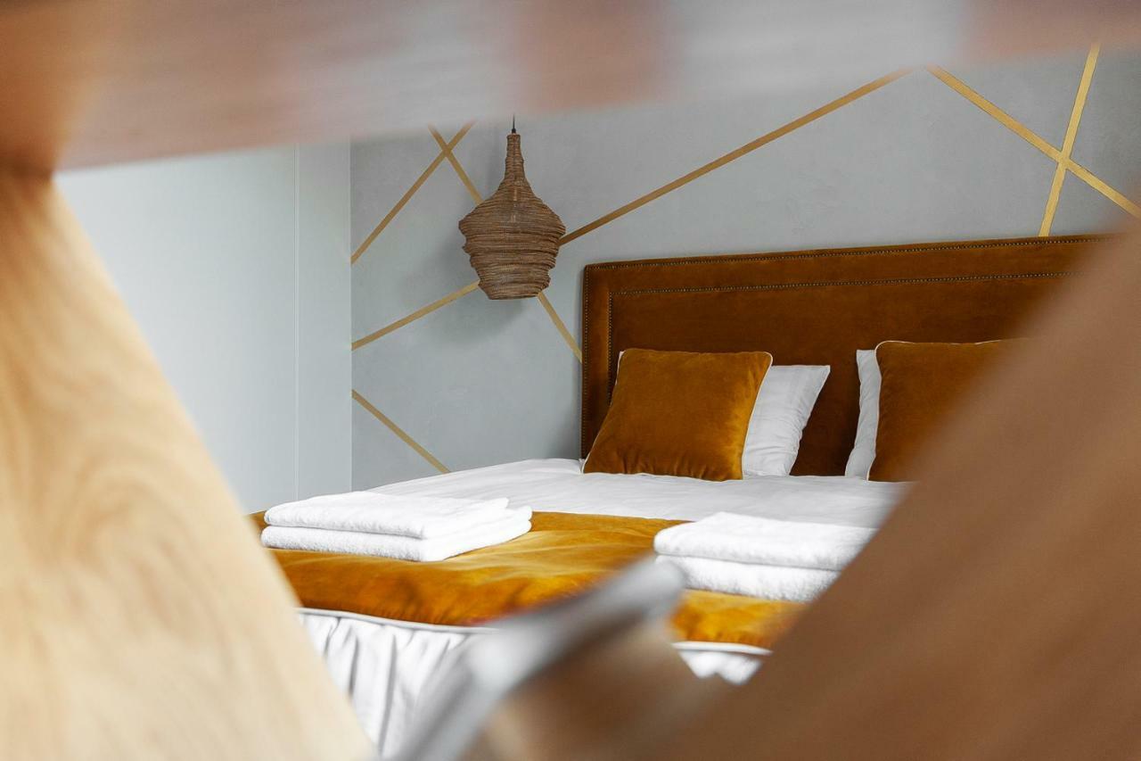 King Sobieski Apartments By Oneapartments Sopot Ngoại thất bức ảnh