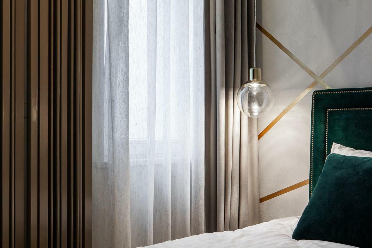 King Sobieski Apartments By Oneapartments Sopot Ngoại thất bức ảnh