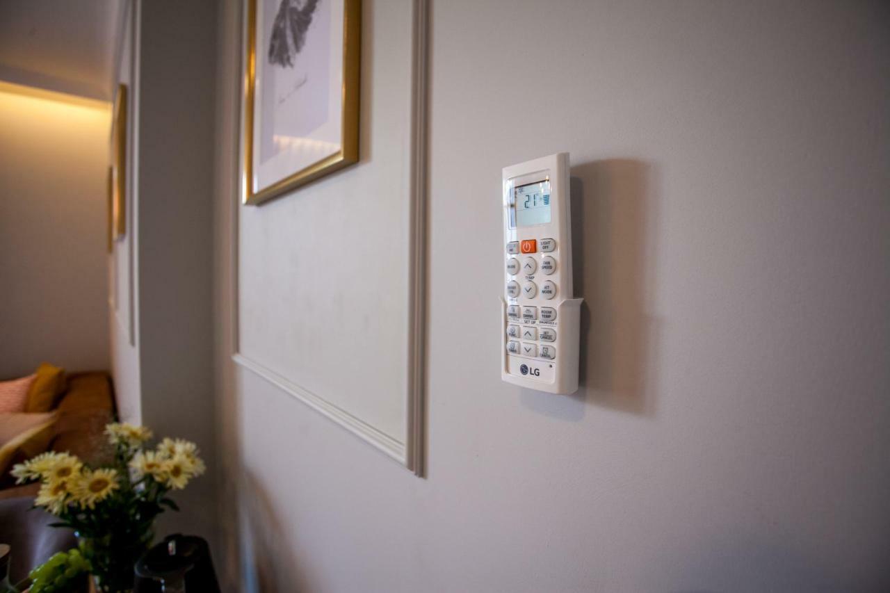 King Sobieski Apartments By Oneapartments Sopot Ngoại thất bức ảnh