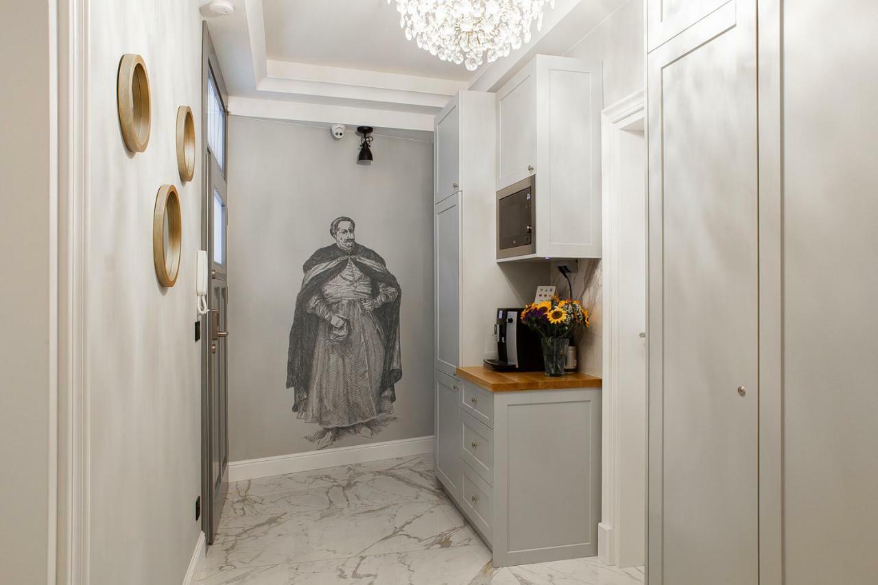 King Sobieski Apartments By Oneapartments Sopot Ngoại thất bức ảnh