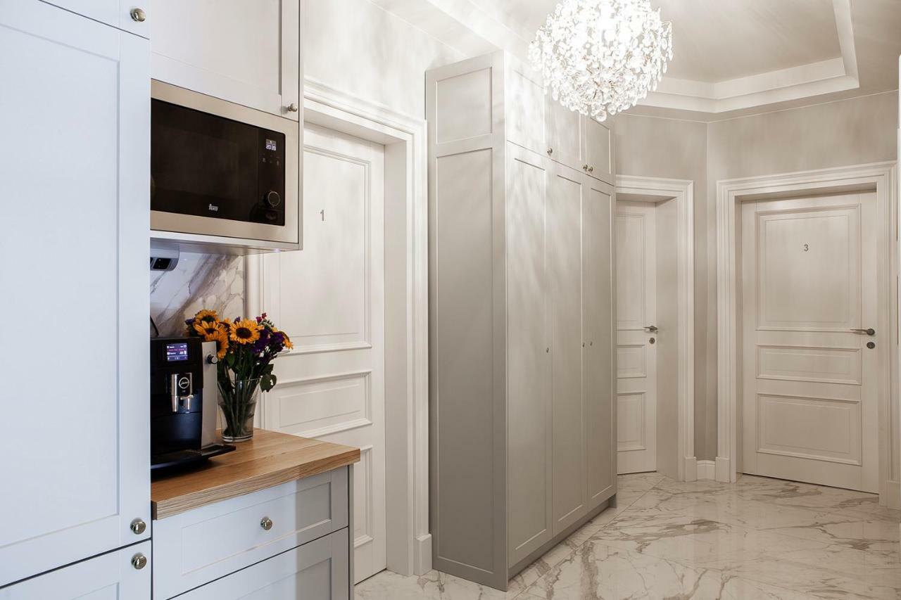 King Sobieski Apartments By Oneapartments Sopot Ngoại thất bức ảnh