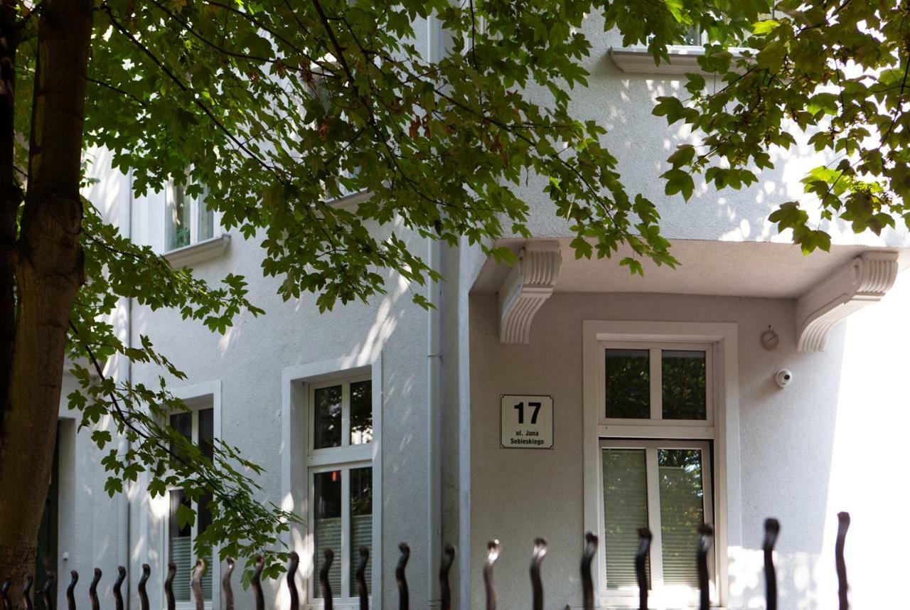 King Sobieski Apartments By Oneapartments Sopot Ngoại thất bức ảnh
