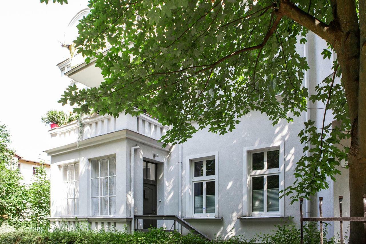 King Sobieski Apartments By Oneapartments Sopot Ngoại thất bức ảnh