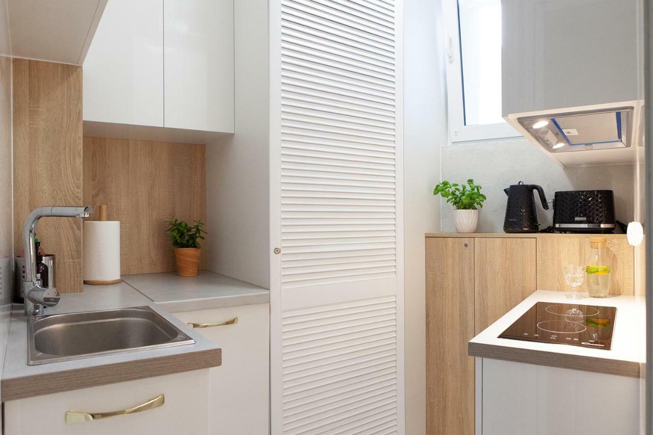 King Sobieski Apartments By Oneapartments Sopot Ngoại thất bức ảnh