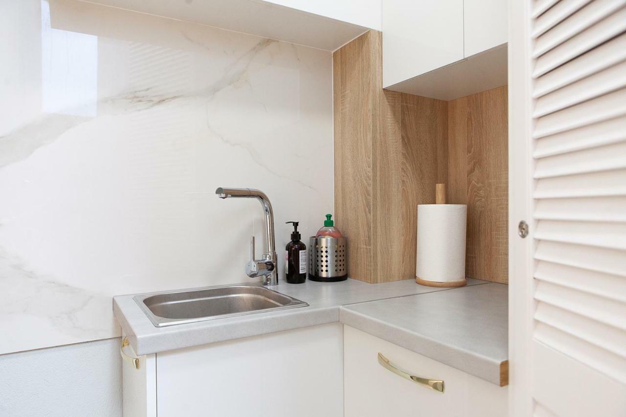 King Sobieski Apartments By Oneapartments Sopot Ngoại thất bức ảnh