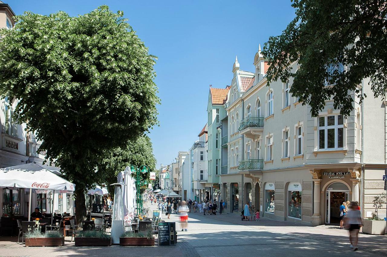 King Sobieski Apartments By Oneapartments Sopot Ngoại thất bức ảnh