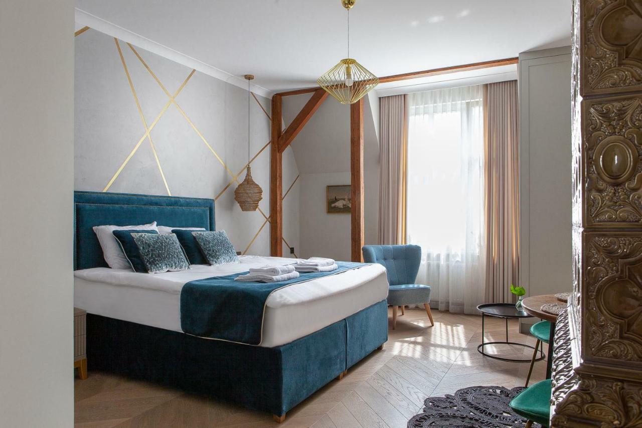 King Sobieski Apartments By Oneapartments Sopot Ngoại thất bức ảnh