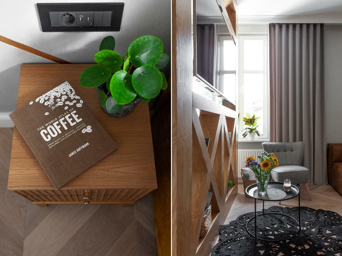 King Sobieski Apartments By Oneapartments Sopot Ngoại thất bức ảnh