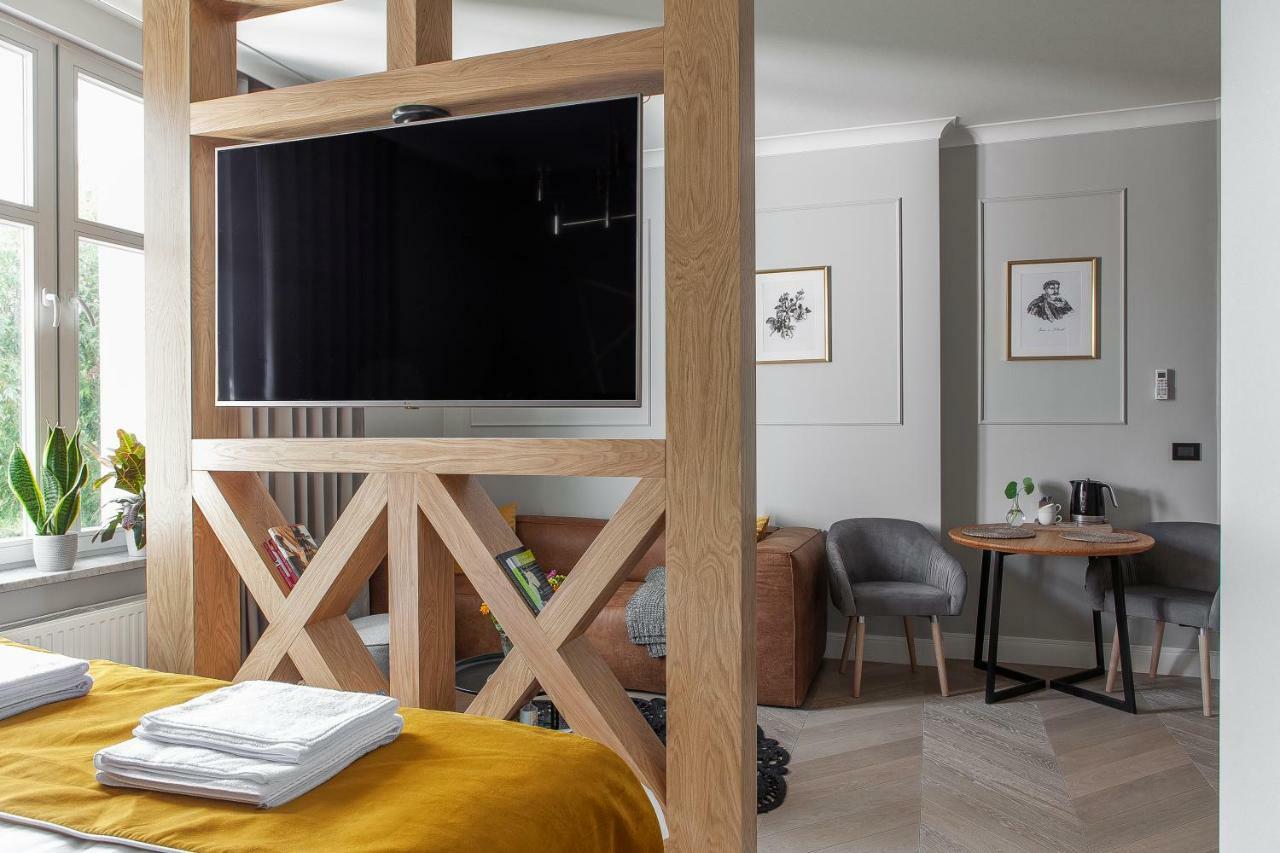 King Sobieski Apartments By Oneapartments Sopot Ngoại thất bức ảnh