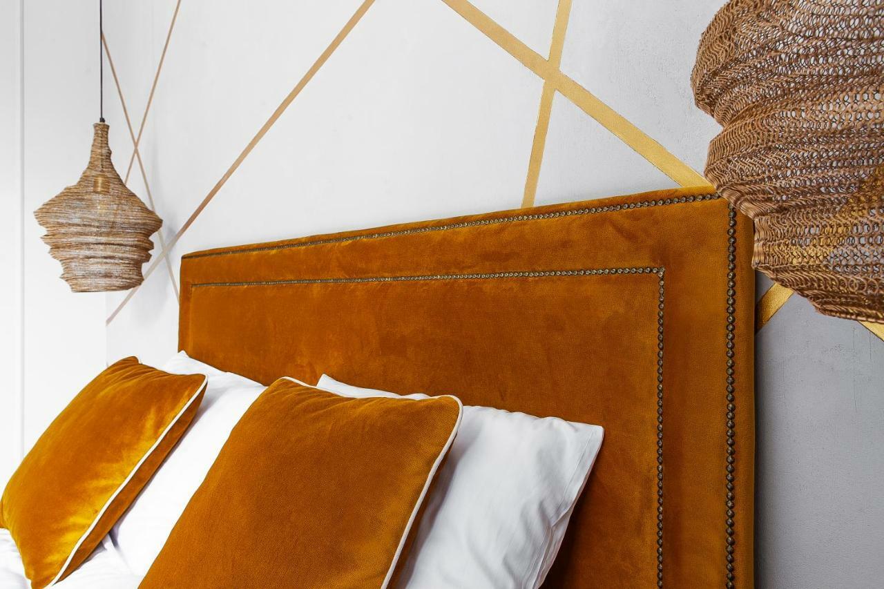 King Sobieski Apartments By Oneapartments Sopot Ngoại thất bức ảnh