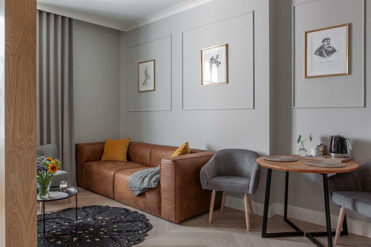King Sobieski Apartments By Oneapartments Sopot Ngoại thất bức ảnh