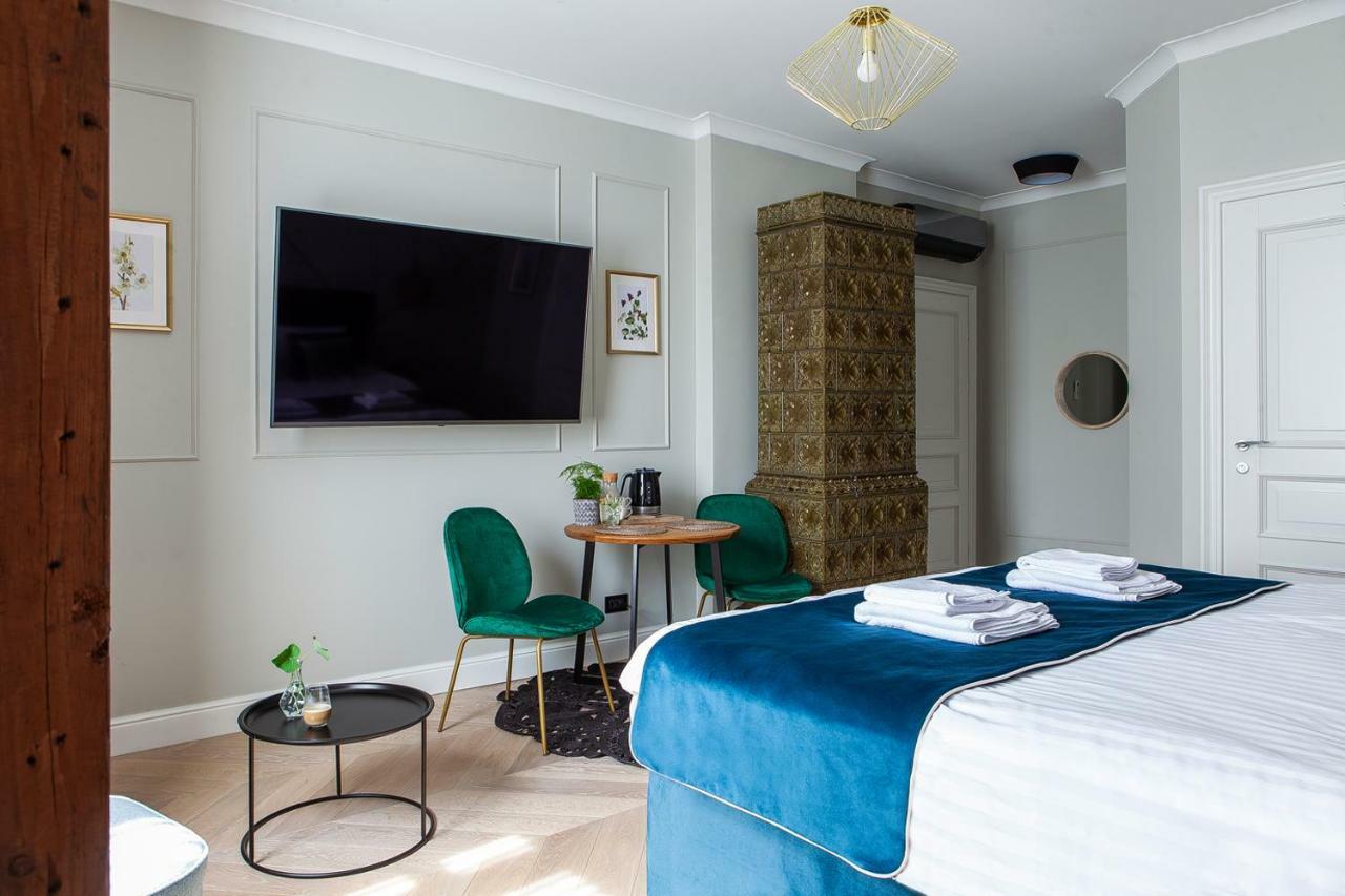 King Sobieski Apartments By Oneapartments Sopot Ngoại thất bức ảnh