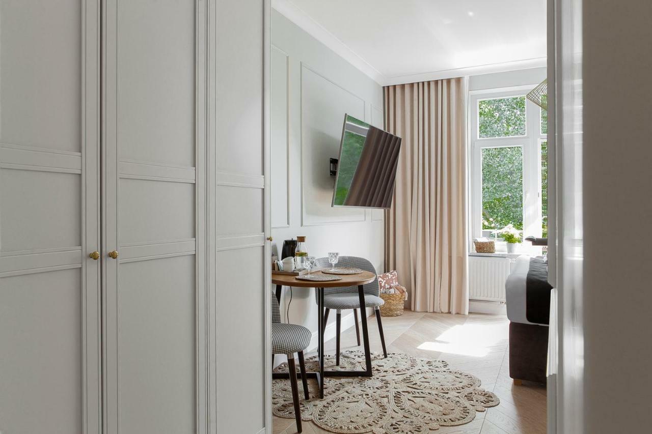 King Sobieski Apartments By Oneapartments Sopot Ngoại thất bức ảnh