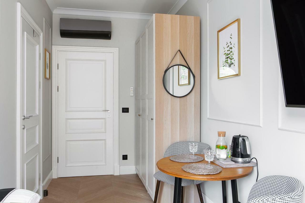 King Sobieski Apartments By Oneapartments Sopot Ngoại thất bức ảnh