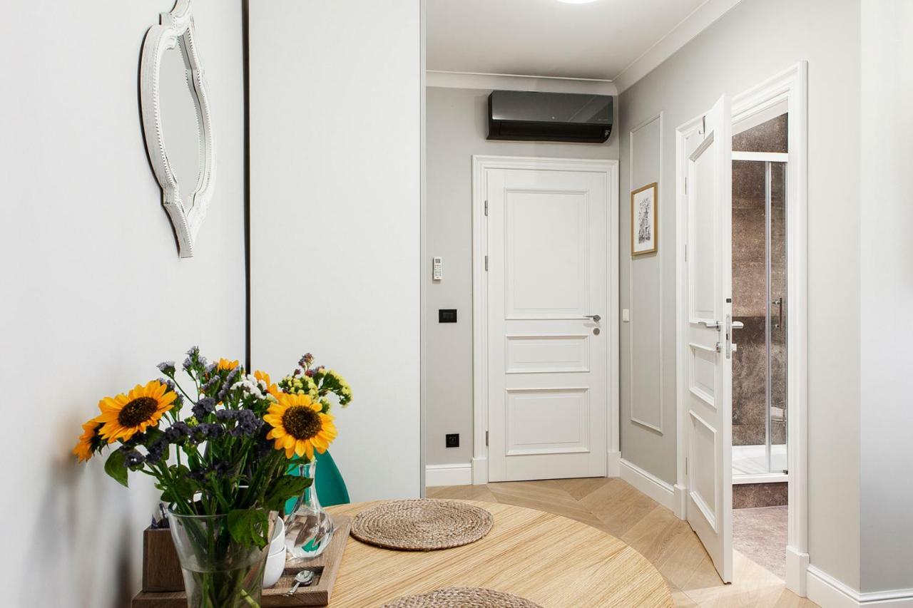 King Sobieski Apartments By Oneapartments Sopot Ngoại thất bức ảnh