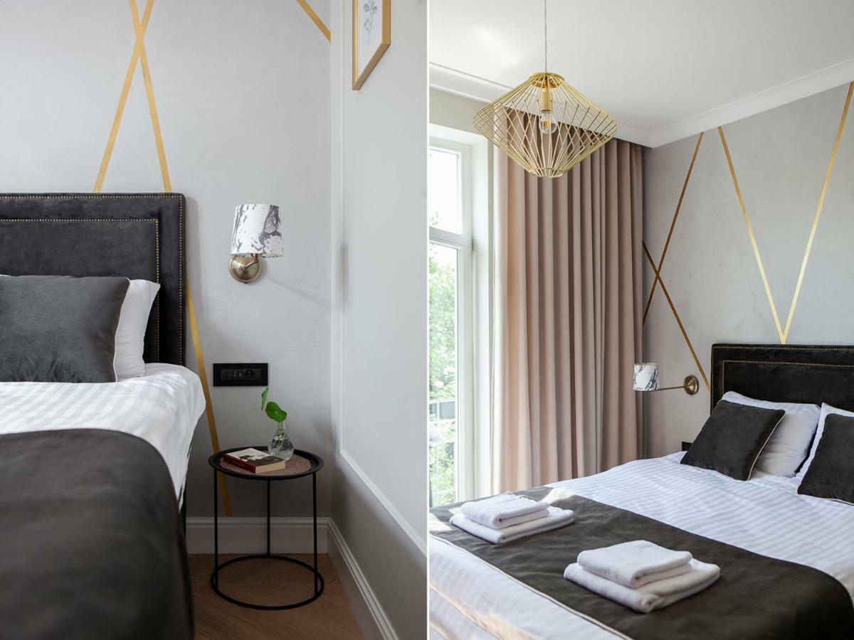 King Sobieski Apartments By Oneapartments Sopot Ngoại thất bức ảnh