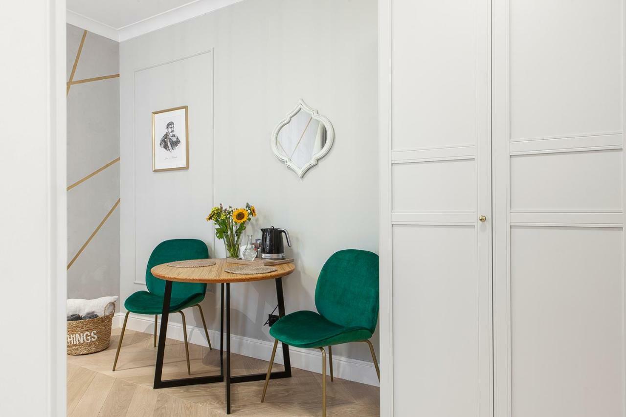 King Sobieski Apartments By Oneapartments Sopot Ngoại thất bức ảnh