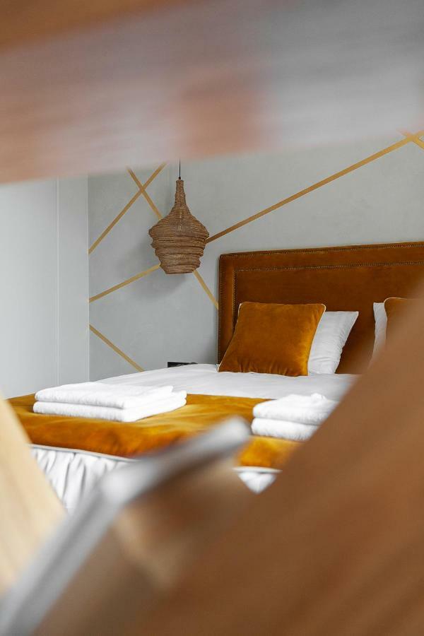 King Sobieski Apartments By Oneapartments Sopot Ngoại thất bức ảnh