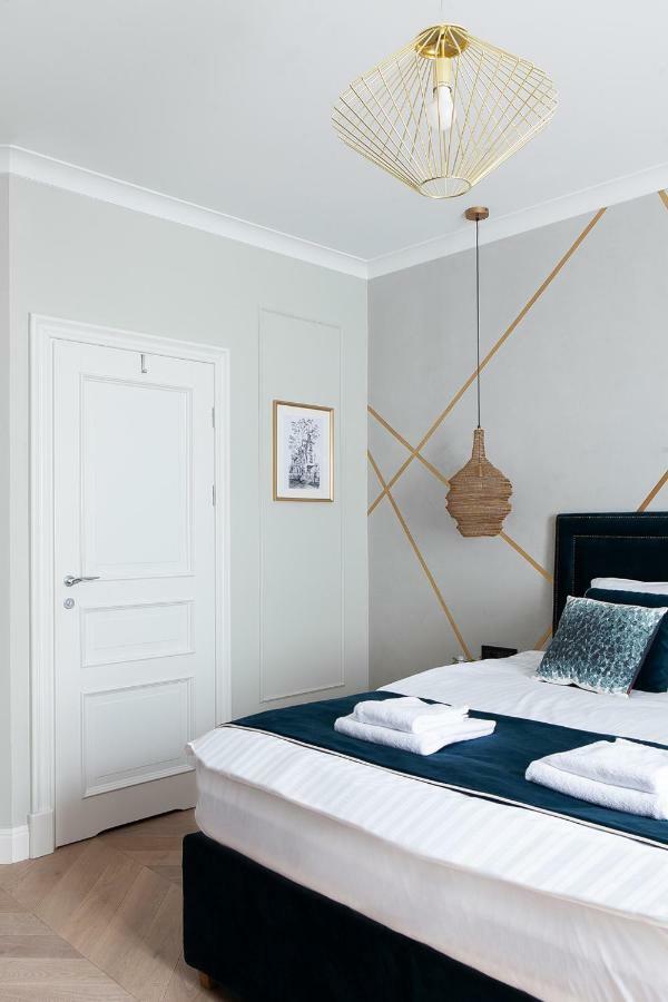 King Sobieski Apartments By Oneapartments Sopot Ngoại thất bức ảnh
