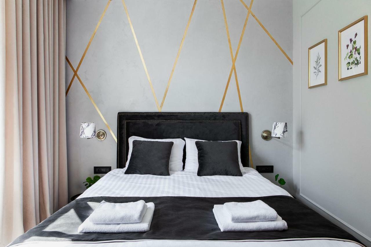 King Sobieski Apartments By Oneapartments Sopot Ngoại thất bức ảnh